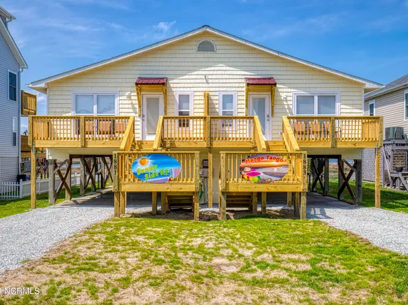 1881 New River Inlet Road, North Topsail Beach, NC 28460