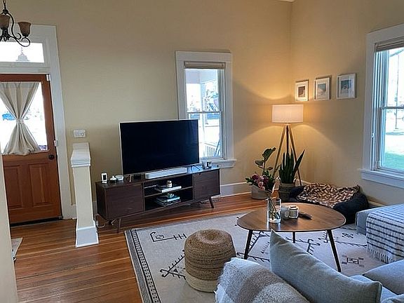 Living room view 2