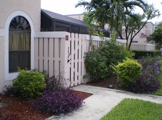 3640 Village Dr UNIT C, Delray Beach, FL 33445