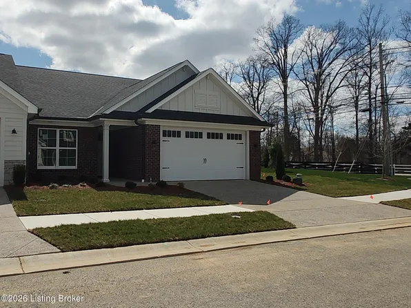 12502 Button Willow Ln, Louisville, KY 40299