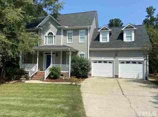 124 Kensington Ct, Clayton, NC 27527