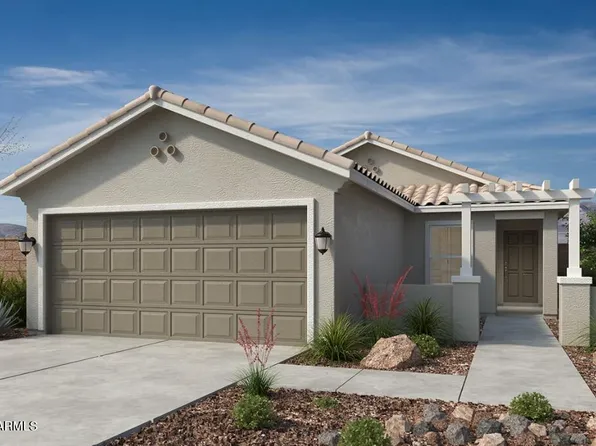 18540 N FOXTAIL Drive, Maricopa, AZ 85138