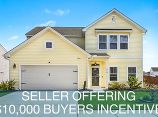 418 Carrara Dr, Summerville, SC 29486
