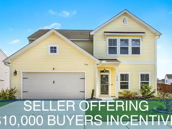 418 Carrara Dr, Summerville, SC 29486