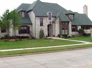 15108 NW Stoney Spring Rd, Edmond, OK 73013