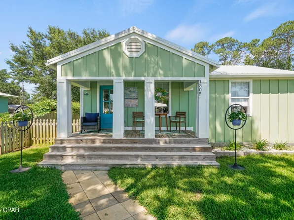 1305 Palm Blvd, Port Saint Joe, FL 32456