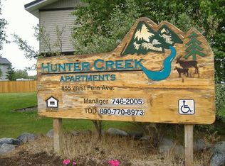 855 W Fern Ave, Palmer, AK 99645