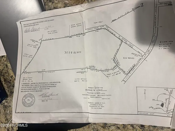 323 Town Creek Road NE, Leland, NC 28451