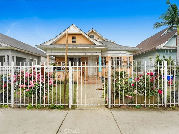 1132 E 53rd St, Los Angeles, CA 90011