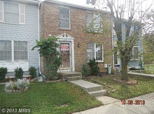 14710 Crosswood Ter, Burtonsville, MD 20866