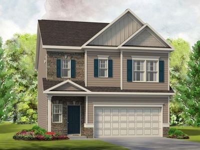 156 Bryon Ln, Acworth, GA, 30102