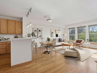 560 2nd St N #410, Minneapolis, MN, 55401