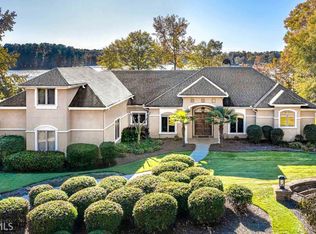 3019 Lake Park Dr, Lake Spivey, GA 30236