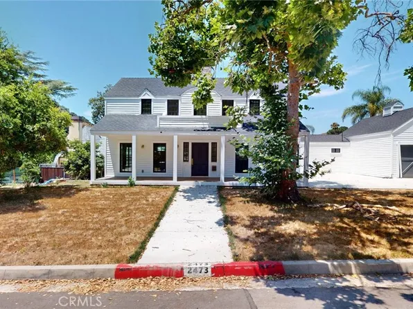 2473 Bywood Dr, Glendale, CA 91206