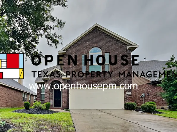 17011 Colt Creek Ct, Humble, TX 77346