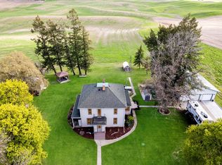 16005 E Prairie View Rd, Fairfield, WA 99012