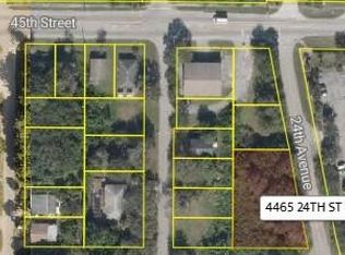 4465 24th Ave, Vero Beach, FL 32967