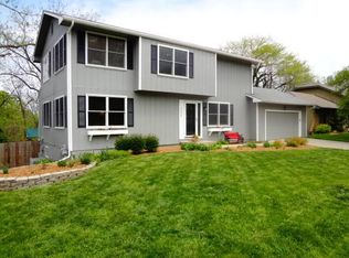 3220 Saddlehorn Dr, Lawrence, KS 66049