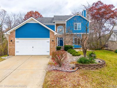 6036 Jennifer Cres, West Bloomfield, MI, 48324
