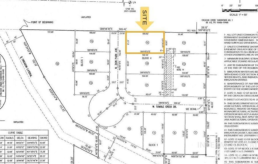 2nd image of 2984 N Zion Park Ave