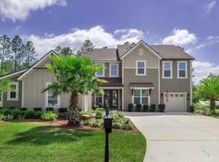 4106 Carriage Crossing Ln, Orange Park, FL 32065