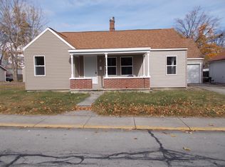 140 North St, West Milton, OH 45383