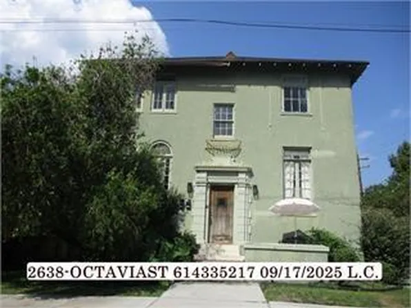 2638 Octavia St, New Orleans, LA 70115