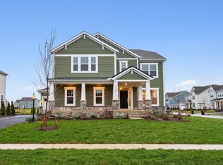 8558 Tupelo Way, Plain City, OH 43064