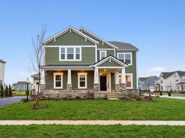 8558 Tupelo Way, Plain City, OH 43064