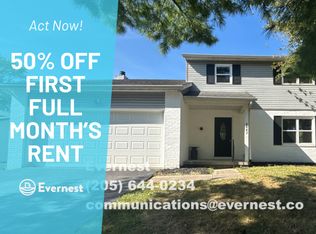 6642 Glacier Ave, Reynoldsburg, OH 43068