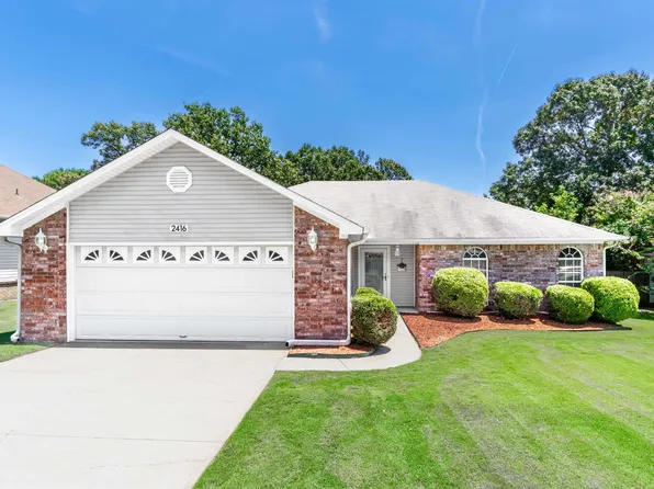 2416 Bearskin Dr, Sherwood, AR 72120