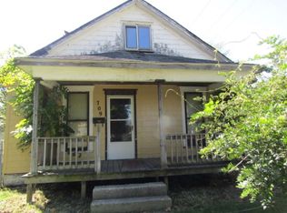 709 W Chillicothe Ave, Bellefontaine, OH