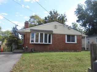 2704 Ritchie Rd, District Heights, MD 20747