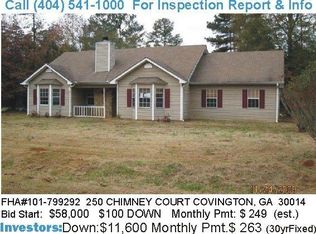 250 Chimney Ct, Covington, GA 30014