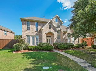 609 Huntington Ln, Allen, TX 75002