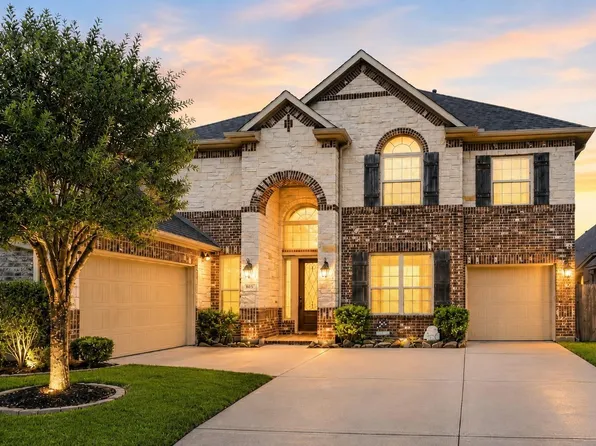8018 Rippling Stream Ln, Richmond, TX 77407