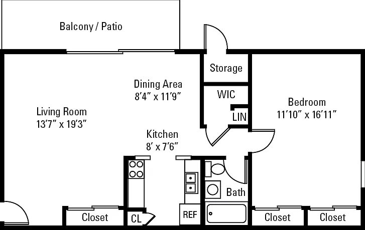 Hillcrest Village Apartment Homes — Photo 29