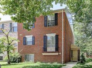 10728 Bridlerein Ter #Basement, Columbia, MD 21044