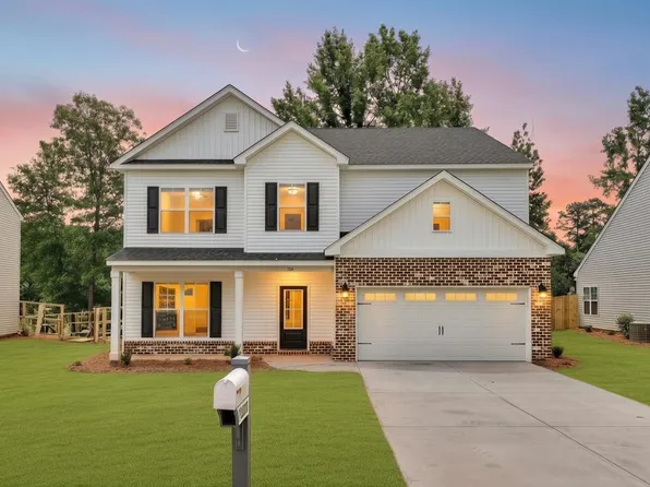106 Paspalum Ct, Greenwood, SC 29649