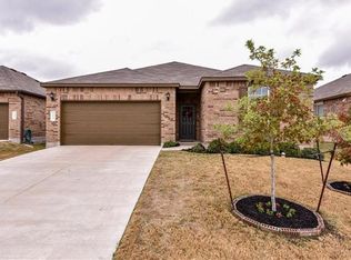 404 Sierra Mar Loop, Leander, TX 78641