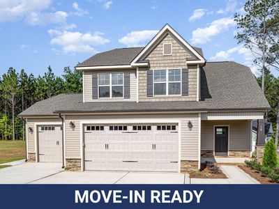 18 Bonnybrook Ct Lot 9, Selma, NC, 27576