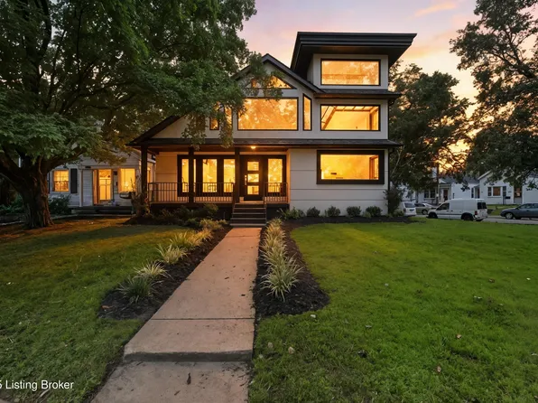 1100 Ellison Ave, Louisville, KY 40204