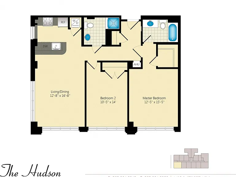 The Hudson Apartments — Photo 15