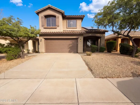 2464 W WARREN Drive, Anthem, AZ 85086