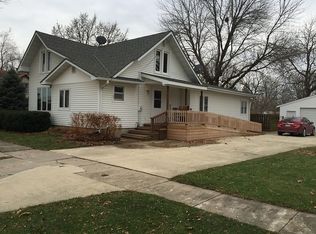 308 SW 4th St, Greenfield, IA 50849