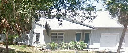 Front Of the House