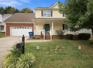 3800 Heather View Ln, Winston Salem, NC 27127