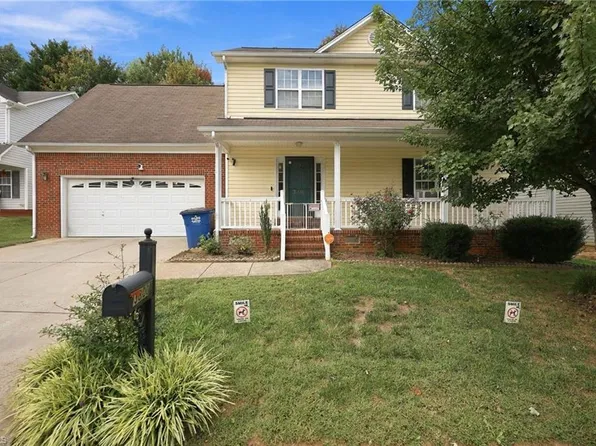 3800 Heather View Ln, Winston Salem, NC 27127