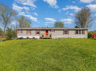 10946 N Rich Rd, Alma, MI 48801