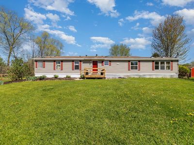 10946 N Rich Rd, Alma, MI, 48801